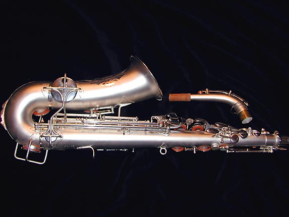 Photo 4 - WOW!! Buescher "The New Aristocrat" SN 237110