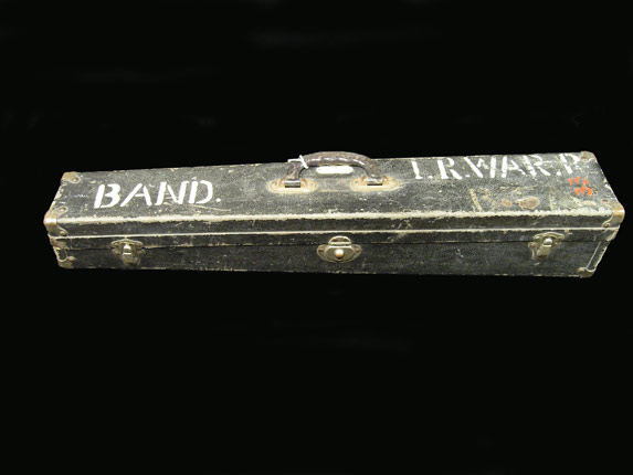 Photo 22 - RARE Vintage Silver Buescher "Tip Bell" Soprano Sax - SN 234860