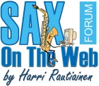 The Sax on the Web Forum