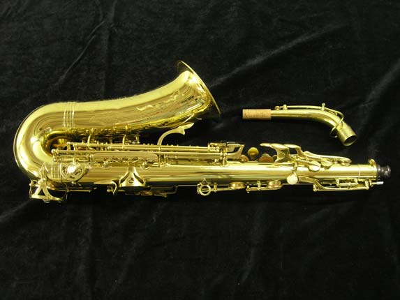 Photo 4 - Late 40's Vintage Buffet Crampon Paris "SA 18-20" Alto Sax - SN 1801