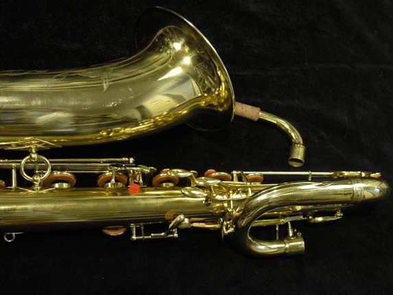 Photo 6 - RARE Vintage Selmer Balanced Action Bari Sax with Mark VI Low A Bell !!!