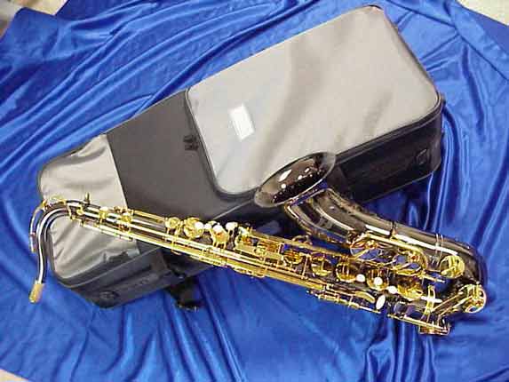 Photo 2 - Brand New Selmer La Voix Tenor Saxophone