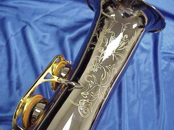 Photo 7 - Brand New Selmer La Voix Tenor Saxophone