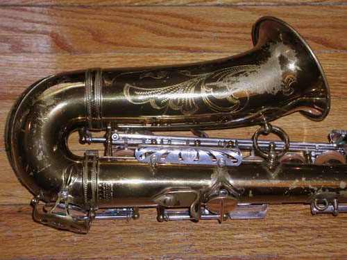 View 5 of Rare Selmer Mark VI SN 56061 Original Silver Keys!!