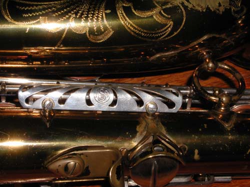 View 13 of Rare Selmer Mark VI SN 56061 Original Silver Keys!!