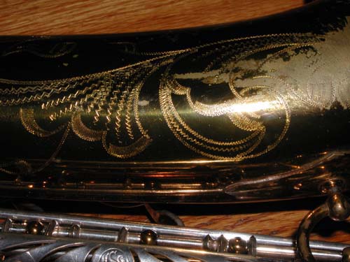 View 14 of Rare Selmer Mark VI SN 56061 Original Silver Keys!!