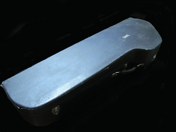 Photo 36 - MINT Condition Silver Plated Selmer Mark VI Bari Sax w/ Low A - SN 177100