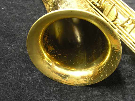 Photo 15 - Original Lacquer Selmer Paris Mark VI Baritone Sax - SN 173636