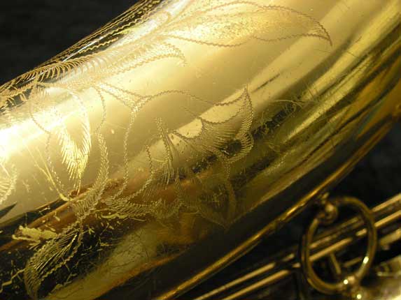 Photo 25 - Original Lacquer Selmer Paris Mark VI Baritone Sax - SN 173636