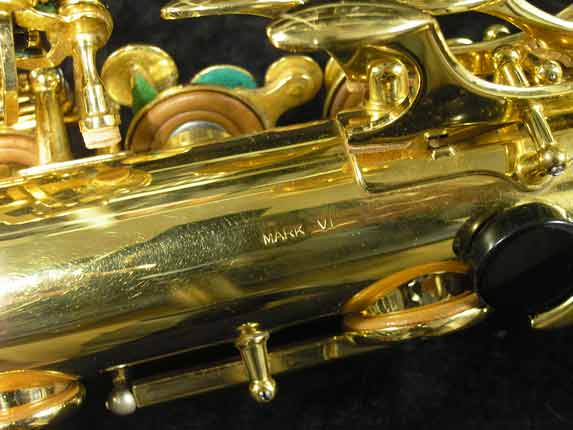 Photo 11 - GOLD PLATED Vintage Selmer Mark VI Tenor Sax - SN 142934