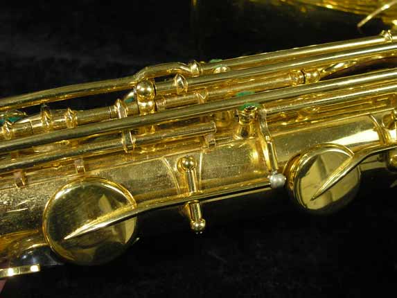 Photo 12 - GOLD PLATED Vintage Selmer Mark VI Tenor Sax - SN 142934