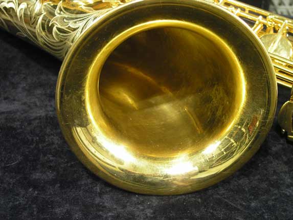 Photo 13 - GOLD PLATED Vintage Selmer Mark VI Tenor Sax - SN 142934