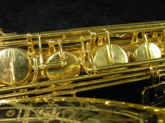 Photo 14 - GOLD PLATED Vintage Selmer Mark VI Tenor Sax - SN 142934