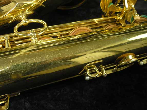 Photo 23 - GOLD PLATED Vintage Selmer Mark VI Tenor Sax - SN 142934