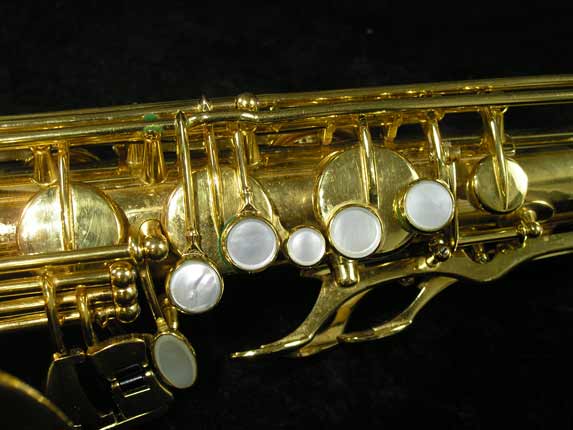 Photo 7 - GOLD PLATED Vintage Selmer Mark VI Tenor Sax - SN 142934