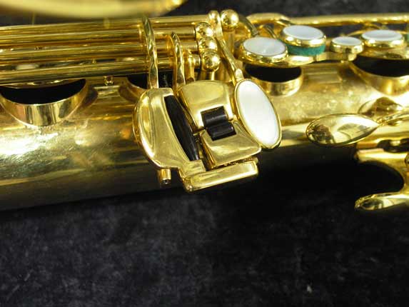 Photo 9 - GOLD PLATED Vintage Selmer Mark VI Tenor Sax - SN 142934