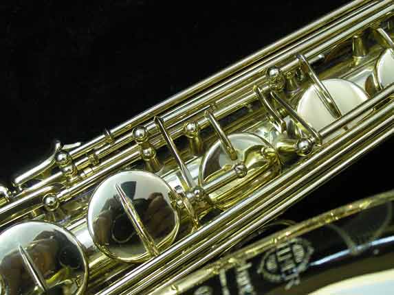 Photo 10 - NEAR MINT All Original Selmer Mark VII Tenor Sax - SN 262909