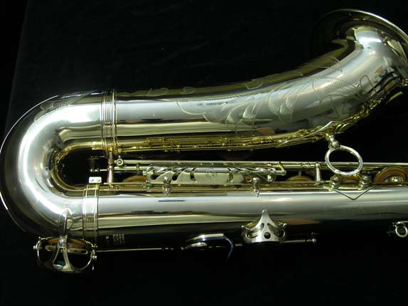 Photo 5 - NEAR MINT All Original Selmer Mark VII Tenor Sax - SN 262909