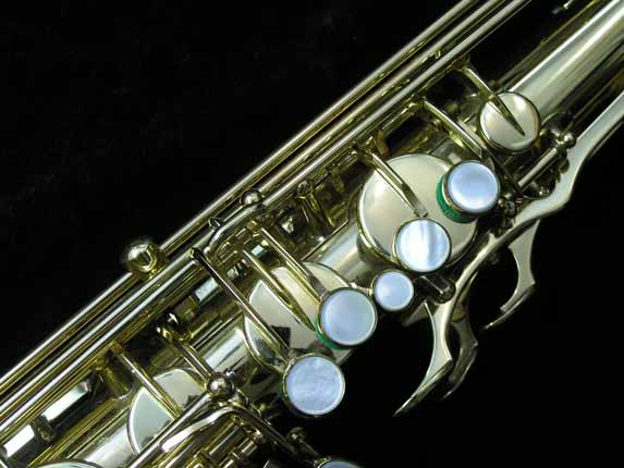 Photo 7 - NEAR MINT All Original Selmer Mark VII Tenor Sax - SN 262909