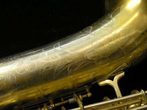 Photo 19 - Vintage Gold Plated SML Paris Alto Saxophone - SN 10145